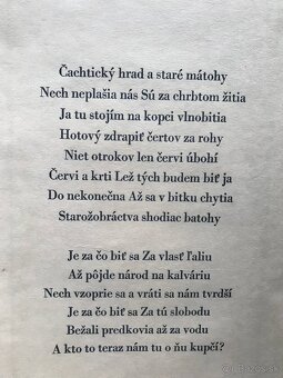 Babička, Edgar Allan Poe: Havran, Sloboda, Benka, Rimbaud - 7