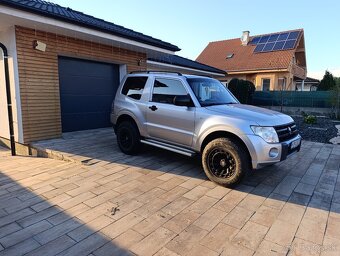 Mitsubishi Pajero 3.2DI-D r.v.2011 147kw 200 ps 3dv. - 7