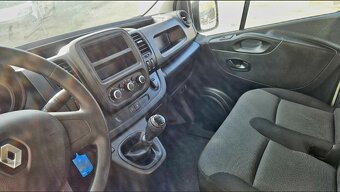 RENAULT TRAFIC 2.ODCI - PREDAJ AJ NA SPLÁTKY - 7