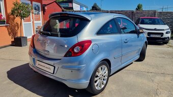 Opel Corsa OPC 1,4 66kw, AT/4 - 7