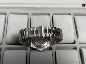 Seiko Custom Mod Watch Hodinky Nautilus - 7