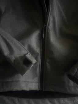 Softshelova pánska bunda - 7