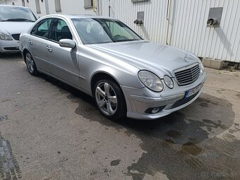 Mercedes E270cdi 130kw r.v.2003 - 7