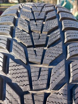 215/65 r17 zimne pneumatiky hankook. - 7