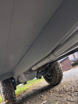 Predám vlečku plošinu - 7