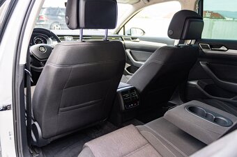 Volkswagen Passat DSG 1,6 TDI 88kW / Masáž / LED svetlá / - 7
