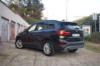BMW X1 18d, první majitel - 7