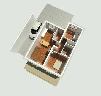 Novostavba rodinného domu - 7