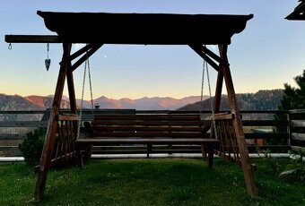 Dám do prenájmu dom (chatu) pri Terchovej - 7