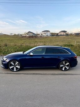Audi RS4 Avant B9 quattro 59tis km CERAMIC CARBON VAM R1 - 7