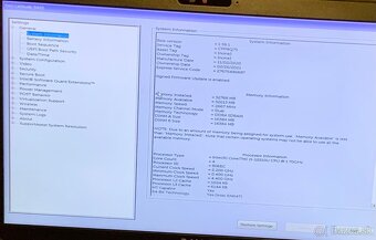 Dell latitude 5410 i5 32RAM 1TB SSD - 7