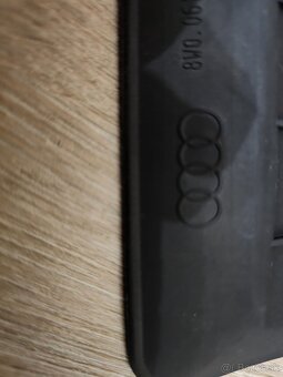 ORIGINAL AUDI GUMENE ROHOZE PRE AUDI A4, A5 od r.v. 2015 - 7