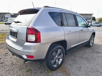 Jeep Compass 2.2 CRD North - 7