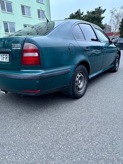 Škoda Octavia- dnes pevná cena 800€ - 7