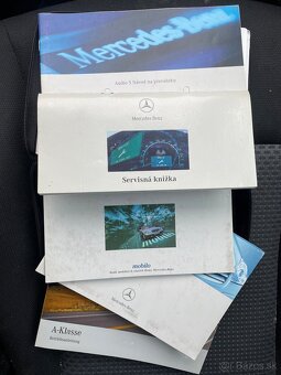 Mercedes Benz A160 CDI (W169) - 7