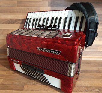 Akordeon, harmonika, heligonka - 7