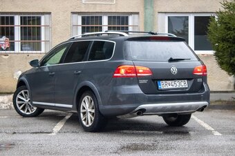 Volkswagen Passat Variant Alltrack 2.0 TDI BMT 177k, 4MOTION - 7