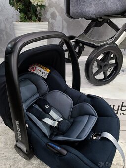 TOP TERÉNNA TROJKOMBINÁCIA BUGABOO FOX YELLOW - 7