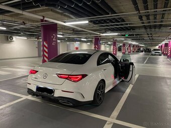 Mercedes CLA 180D AMG packet, full výbava - 7