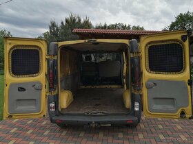 Renault trafic 1.9dci 60kw 2006 - 7