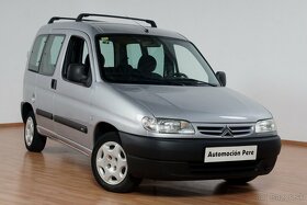 ROZPREDAM-CITROEN BERLINGO 1.9 D r.v.2002 51KW diely - 7