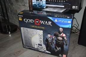 God of War Ragnarok - Collectors Edition + LEVIATHAN +PS4 - 7