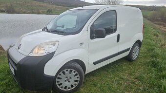 Fiat Fiorino Nemo Bipper - 7