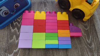 Mega Bloks viacero balení - aj jednotlivo - 7