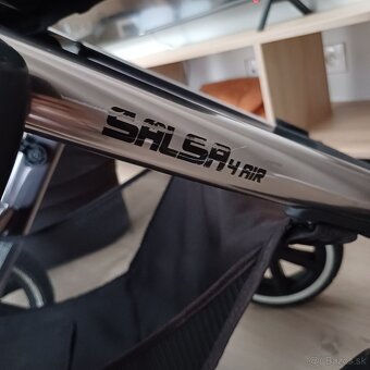 ABC DESIGN Salsa 4 Air Diamond Special Edition Dolphin - 7