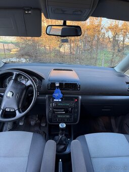 Seat Alhambra 2.0TDI - 7