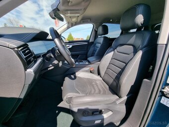 Volkswagen Touareg 3.0 V6 TDI AT8 Elegance 4x4 za 32.990 € - 7