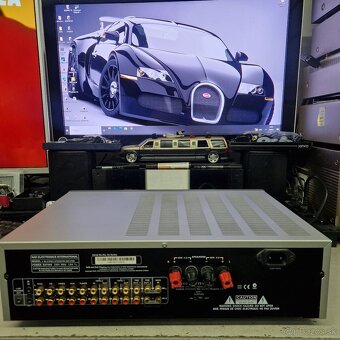 NAD C-352...integrovaný stereo zosilovač... - 7