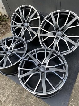 ✅ R20 ®️ Originál Audi Sport 5x112 ET34 ✅ A5 A7 A8 Q5 Q7 - 7