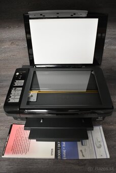 Tlačiareň Epson so skenerom, klávesnica - 7