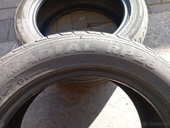 2ks letne 205/55R16 Goodride - 7