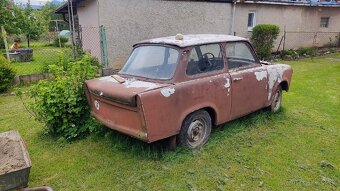 Ponúkam na predaj Trabant 601 - 7