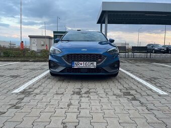 Ford Focus ST-3 2.3 -- Váš nový adrenalínový partner -- - 7