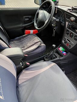 Predám Peugeot 306 Combi 1,9 diesel - 7