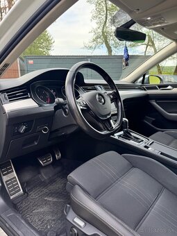 VW Passat B8 Alltrack 2.0TDI DSG - 7