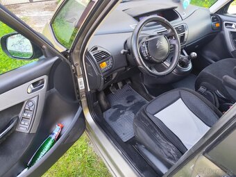 Citroen c4 picasso 1.6hdi 80kw r. 2008 - 7
