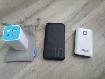 sluchadla,power banka, herna konzola,giftbox,walkera,walkma - 7