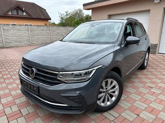 VW Tiguan 1.5 TSI 110kw Dsg Led 92988KM - 7