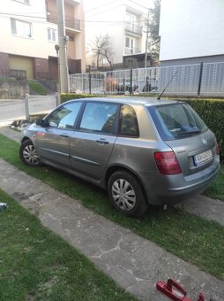 Predám Fiat Stilo 1.9 JTD - 7