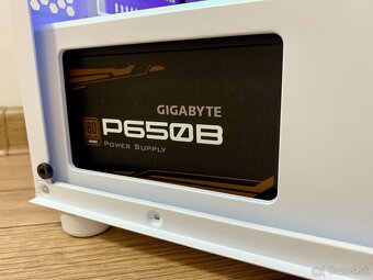 Herný PC - i5 12400F,RTX 2060 6GB,16GB RAM,1TB NVMe,1TB HDD - 7