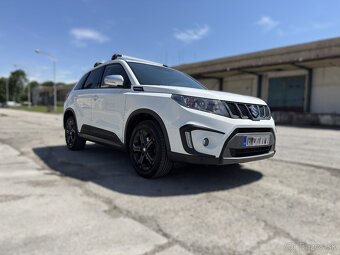 Suzuki Vitara S 1.4 BoosterJet - 7