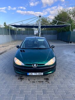 Predam Peugeot 206 1.9d 51kw - 7