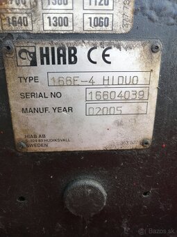Iveco stralis hiab - 7