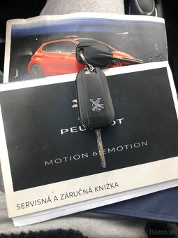 Peugeot 208 AUTOMAT - 7