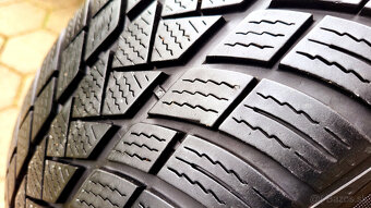 alu R17 5x112, senzory, zimné pneu, BMW X1, X2 - 7