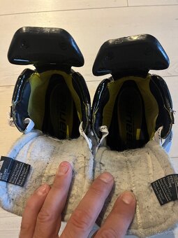 BAUER ULTRASONIC VEĽKOSŤ 5,5 fit1 - 7